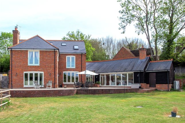 Detached house for sale in Bovingdon Green, Marlow, Buckinghamshire