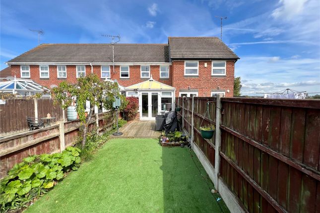 Terraced house for sale in Alexandra Road, Great Wakering, Essex