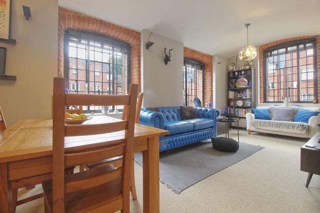 2 bed flat for sale in High Street, Tean, Stoke-On-Trent ST10
