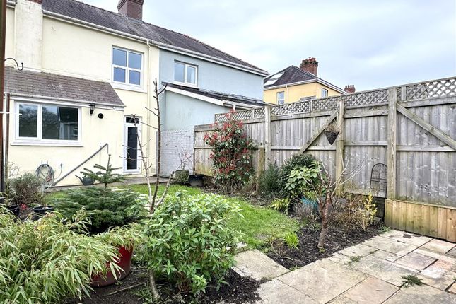 Semi-detached house for sale in College Road, Carmarthen