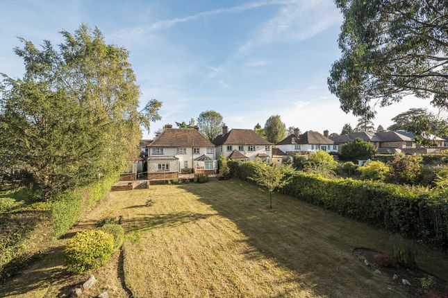 Detached house for sale in Meadow Way, Farnborough Park, Orpington, Kent BR6