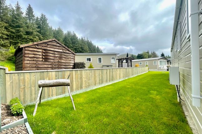 Lodge for sale in R19, Wannaroo Lodge, Glendevon Country Park, Perth And Kinross, Glendevon