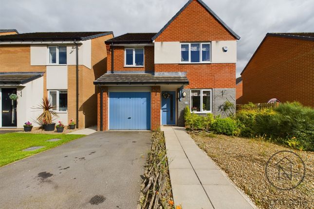 Detached house for sale in Sugarhill Crescent, Newton Aycliffe