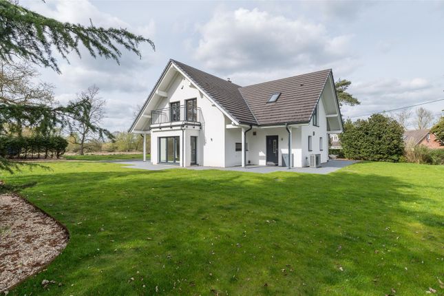 4-bed house on Watlands, Grimstone End, Bury St. Edmunds, £895,000
