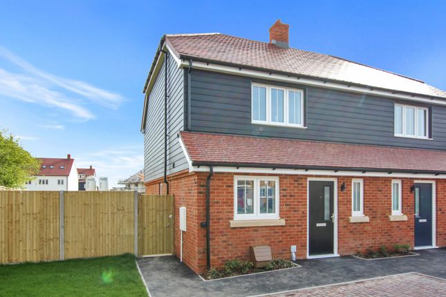 Semi-detached house for sale in Josephs Way, New Romney