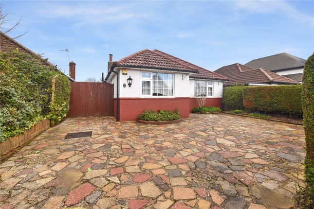 Thumbnail Bungalow for sale in Cold Blow Crescent, Bexley, Kent