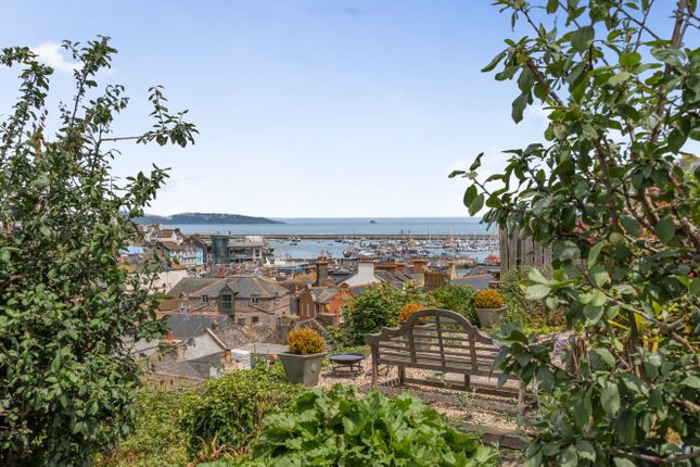 Thumbnail Flat for sale in Fore Street, Brixham, Devon