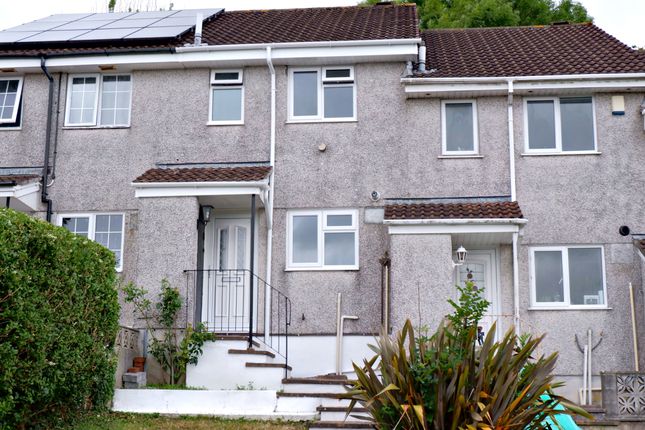 Thumbnail Terraced house for sale in Elford Crescent, Plympton, Plymouth