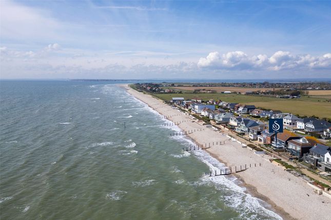 Thumbnail Flat for sale in Marine Drive West, West Wittering, Chichester