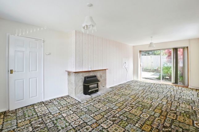 Semi-detached house for sale in Milbeck Close, Waterlooville, Hampshire