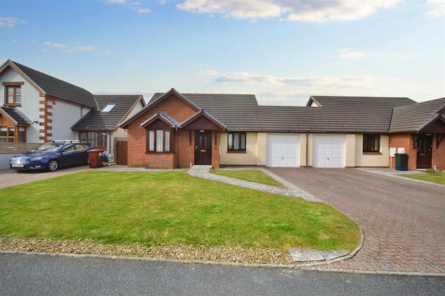 Thumbnail Semi-detached bungalow for sale in Heritage Gate, Haverfordwest