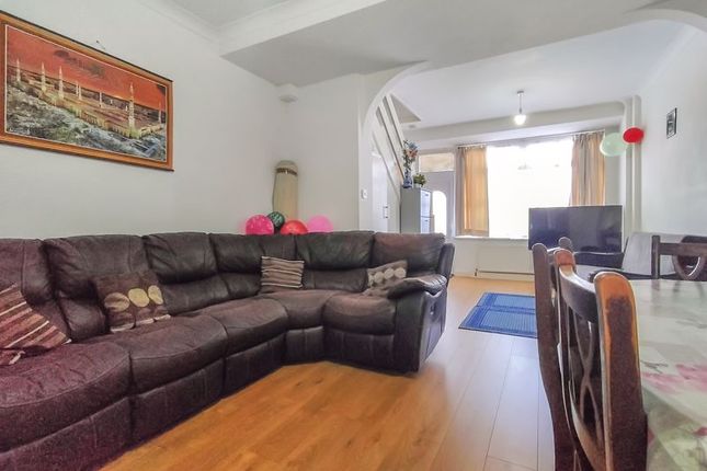 Terraced house for sale in Scotland Green Road, Ponders End, Enfield