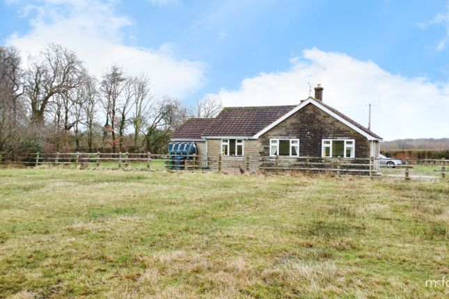 Detached bungalow for sale in The Common, Minety, Malmesbury