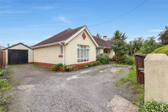 3-bed bungalow on 21, Highbury Road, Devon, £375,000