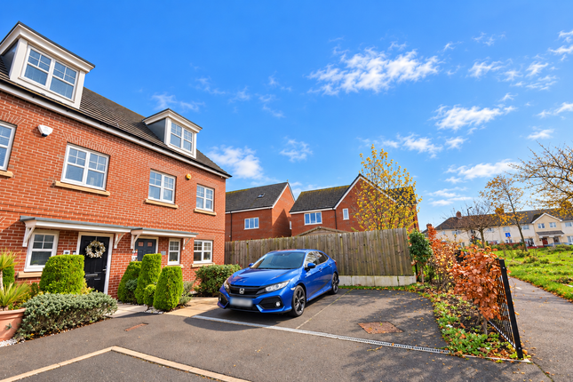 3-bed semi-detached on Tyrer Street, Birkenhead, £225,000