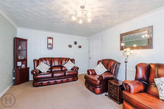 Detached bungalow for sale in Parkfield Drive, Tyldesley, Manchester