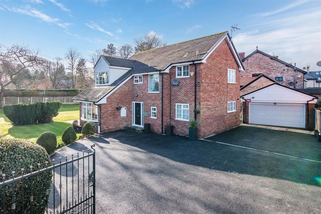Detached house for sale in Carlton Road, Hale, Altrincham