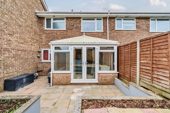 Terraced house for sale in Badgeworth, Yate, Bristol, Gloucestershire
