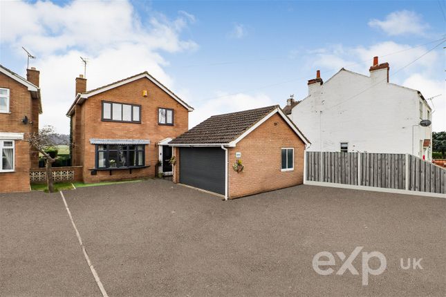 Thumbnail Detached house for sale in Doncaster Road, East Hardwick