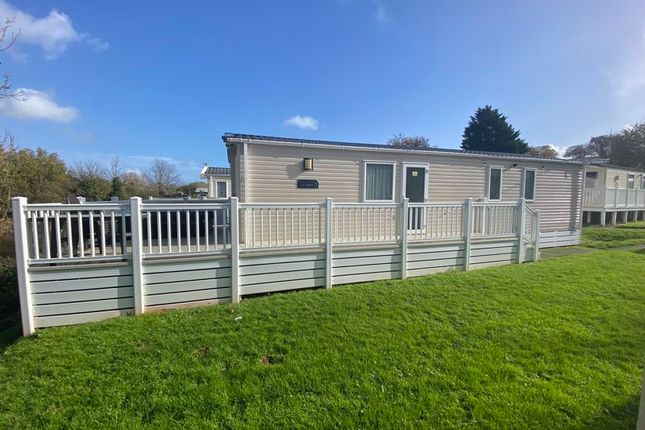 Mobile/park home for sale in Devon Bay Holiday Park, Grange Road, Paignton