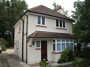 Detached house for sale in Union Street, Farnborough