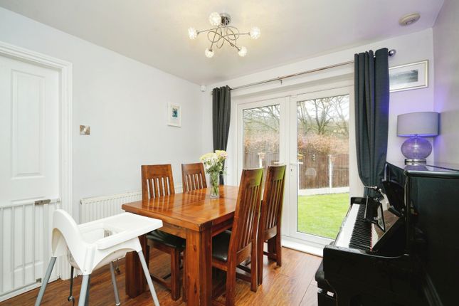 Detached house for sale in Seddon Gardens, Radcliffe, Manchester, Greater Manchester