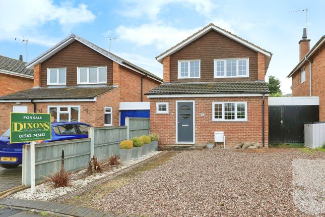 Detached house for sale in Stagborough Way, Stourport-On-Severn, Worcestershire