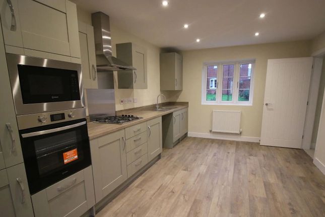 Plot 131 The Porcester, Acresford Park, Rugeley photo 4