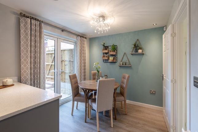 Detached house for sale in "The Rufford" at Boughton Green Road, Northampton