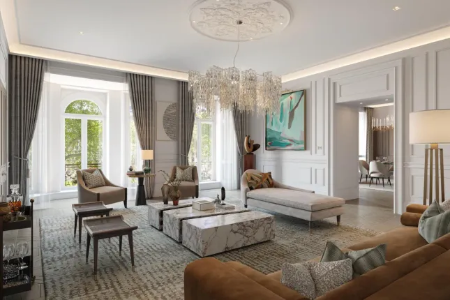 8 Eaton Place - Knight Frank, Grosvenor Gardens, London photo 4