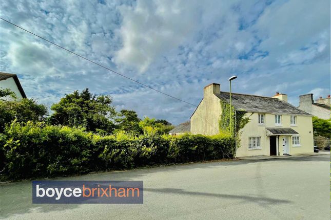 2-bed semi-detached on Johns Cottage, Churston Road, Brixham, £275,000