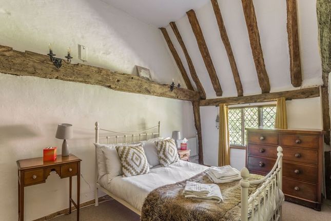 Bedroom 4 Main House