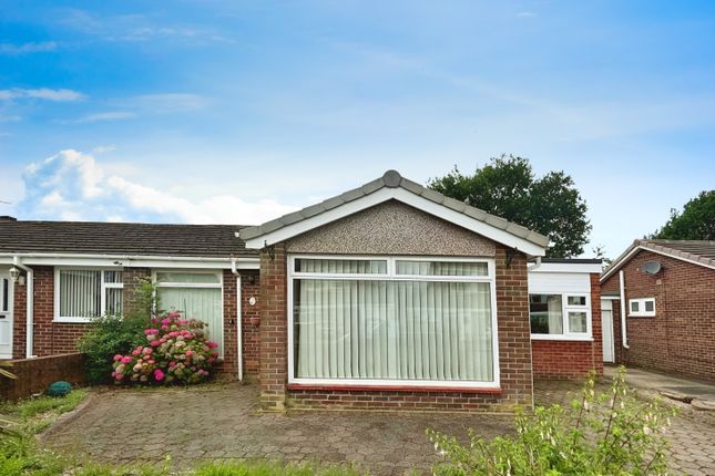 Thumbnail Bungalow for sale in Auckland Road, Durham