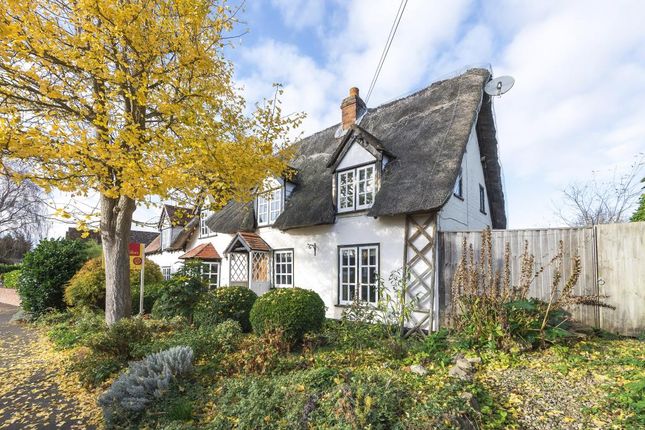 Thumbnail Cottage for sale in East Hagbourne, Oxfordshire