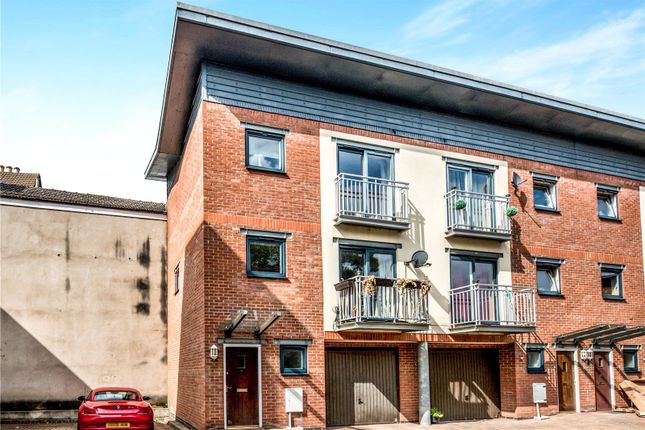 End terrace house for sale in Merchants Court, Bedford