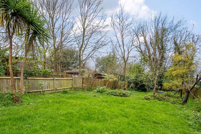 Semi-detached bungalow for sale in Russell Lane, London