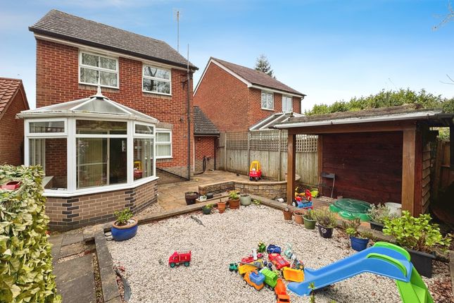 Detached house for sale in Birdhaven Close, Lighthorne, Warwick