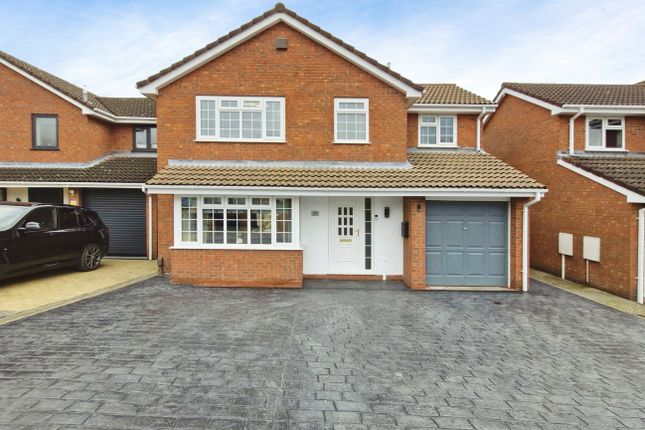 Detached house for sale in Gilwell Grove, Priorslee, Telford