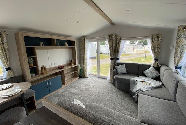 Ashbourne Heights Holiday Park, A515 Fenny Bentley, Ashbourne photo 2