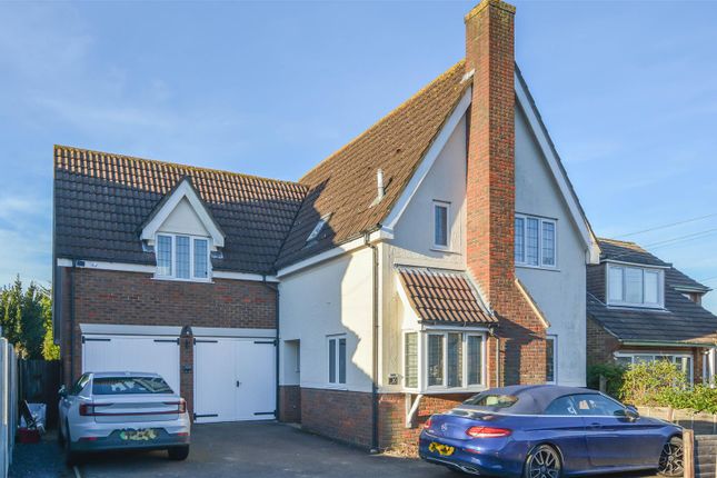 4-bed detached on 30, Osborne Road, Brentwood, £650,000