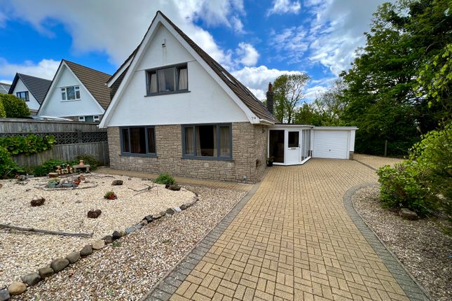 Detached house for sale in Southlands Drive, Swansea
