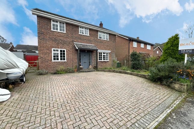 Detached house for sale in Lodge Road, Locks Heath, Southampton