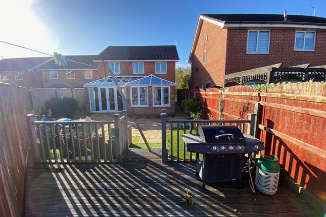 Detached house for sale in Parsley Close, Blackpool