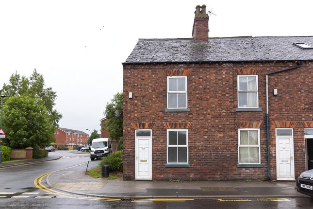 2 bed end terrace house to rent in Ousegate, Selby YO8