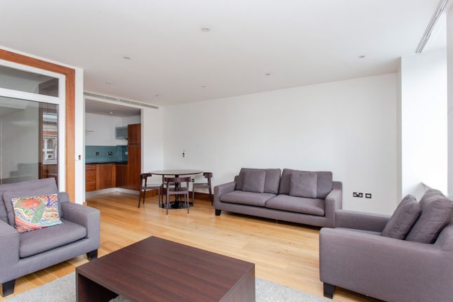 Thumbnail Flat to rent in Parkview Residence, Baker Street, Marylebone