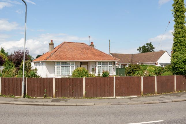 Bungalow for sale in Rectory Road, Ruskington, Sleaford