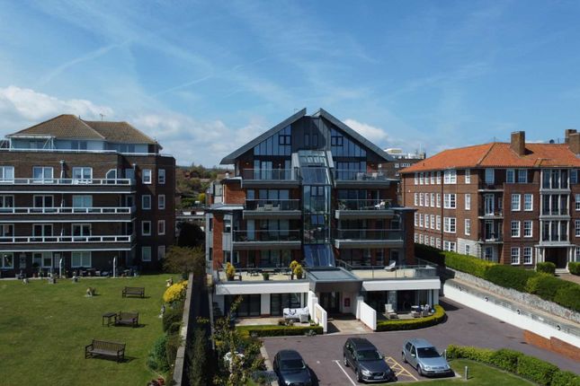 Thumbnail Penthouse for sale in 9 Holywell Court, 30 King Edwards Parade, Eastbourne.