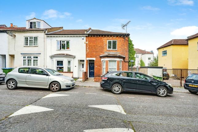 Thumbnail End terrace house for sale in Lyon Street, St Mary, Southampton