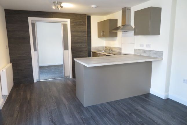 Thumbnail Flat to rent in Blackfriars Street, Hereford