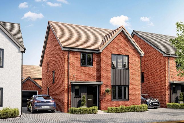 Detached house for sale in "The Chiddingstone" at Spriggs Street, Bishop's Stortford